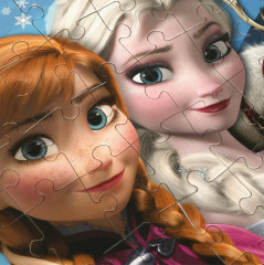 Классические пазлы «Магия льда» - Фото 3