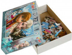 Классические пазлы «Магия льда» - Фото 5