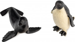 Набор мини-фигурок «Морские обитатели» - Фото 3