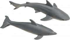 Набор мини-фигурок «Морские обитатели» - Фото 4