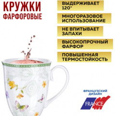 Набор кружек «Бабочка» - Фото 6