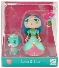 Набор фигурок «Принцесса Луна и Блю» - Фото 1
