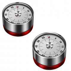 Таймер кухонный механический - Фото 1