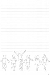 Семейные истории. Книга-альбом о самых близких людях - Фото 2