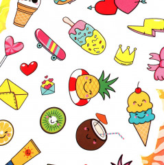 Альбом наклеек «Сказочная страна» - Фото 3