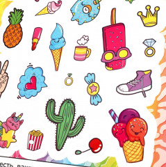 Альбом наклеек «Сказочная страна» - Фото 4