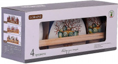 Набор для специй на подставке - Фото 5