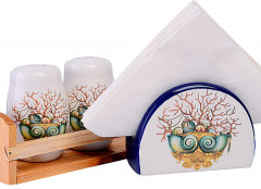 Набор для специй на подставке - Фото 1