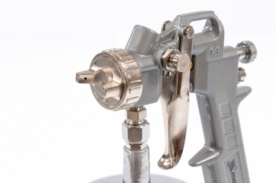 Краскораспылитель пневматический