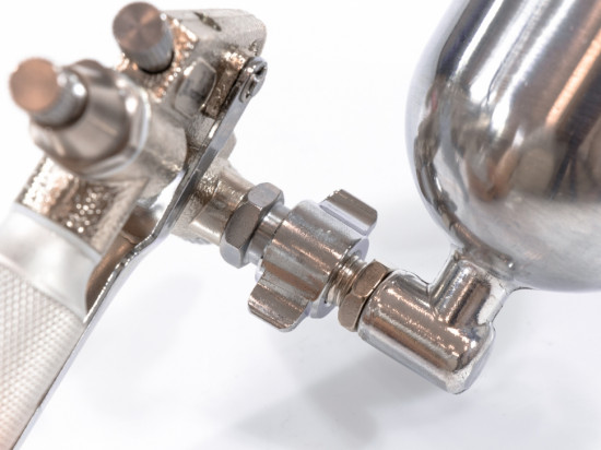 Краскораспылитель пневматический