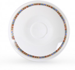 Набор пиал с блюдцами «Тамерлан» (12 предметов) - Фото 3