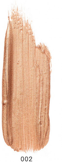 Брознер жидкий «Glow Up», оттенок 002 Bronze