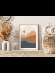 Интерьерные постеры «Life» - Фото 4