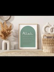 Интерьерные постеры «Life» - Фото 5