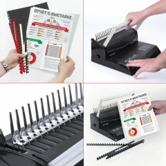 Набор пружин для переплета - Фото 4