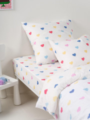 Комплект постельного белья «Симпатия» - Фото 1