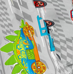 Комплект постельного белья «Гоночные машинки» - Фото 7