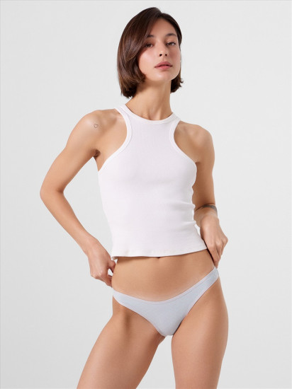 Трусы-слип женские