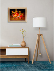 Картина по номерам «Натюрморт с гранатами» - Фото 2