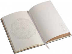 Блокнот с 3D-обложкой «Императорский павлин» - Фото 4