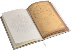 Блокнот с 3D-обложкой «Огненный Феникс» - Фото 8