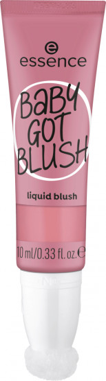 Румяна жидкие «Baby got blush», оттенок 30 Dusty Rose