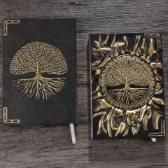 Блокнот с 3D-обложкой «Древо жизни» - Фото 9