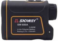 Дальномер лазерный SW-600A - Фото 2