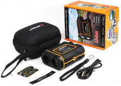 Дальномер лазерный SW-600A - Фото 9