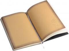 Блокнот с 3D-обложкой «Тропическая ночь» - Фото 5