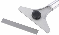 Скребок малярный с лезвием - Фото 1