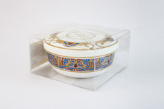 Чаша с крышкой «Тамерлан» - Фото 2