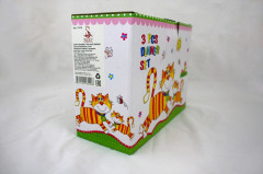 Набор посуды «Котики» - Фото 1