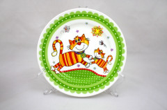 Набор посуды «Котики» - Фото 3