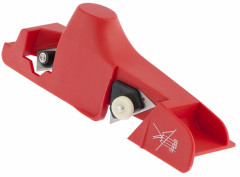 Рубанок кромочный для гипсокартона - Фото 1