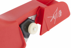 Рубанок кромочный для гипсокартона - Фото 2