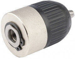 Патрон для дрели быстрозажимной - Фото 3