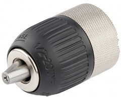 Патрон для дрели быстрозажимной - Фото 2