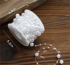 Новогодние бусы для ёлки - Фото 1