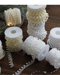 Новогодние бусы для ёлки - Фото 2