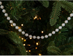 Новогодние бусы для ёлки - Фото 4