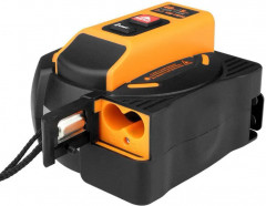 Дальномер лазерный с рулеткой SW-TM40 - Фото 2