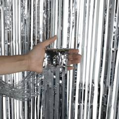 Дождик-занавес для праздника и фотозоны - Фото 3