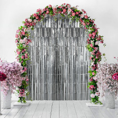 Дождик-занавес для праздника и фотозоны - Фото 7