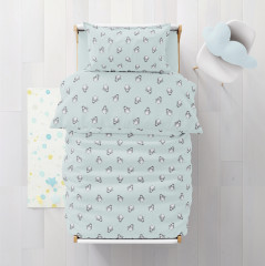 Комплект постельного белья «Пингви» - Фото 5