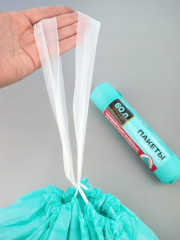 Пакеты для мусора «Завтрак у Тиффани» - Фото 6