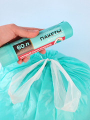 Пакеты для мусора «Завтрак у Тиффани» - Фото 7