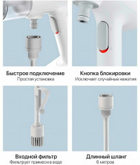 Мойка высокого давления Cordless Pressure Washer - Фото 5