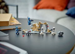Конструктор Star Wars 75373 Боевой набор: засада на Мандалоре Ambush on Mandalore™ Battle Pack - Фото 5