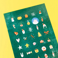 31 день до Нового года. Адвент-календарь - Фото 8